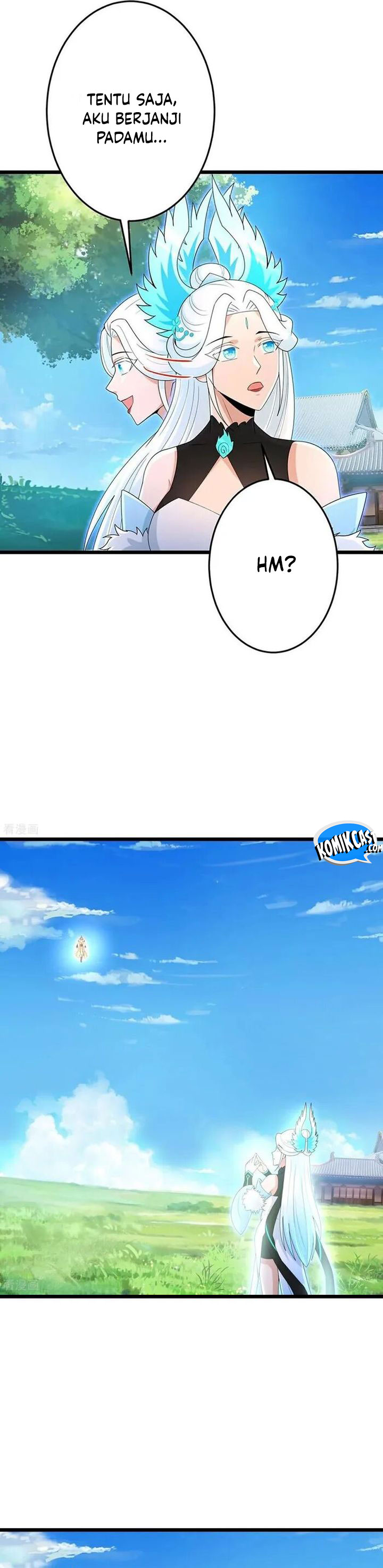Against the Gods chapter 729